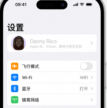 黄流镇appleID维修服务iPhone设置中Apple ID显示为灰色无法使用