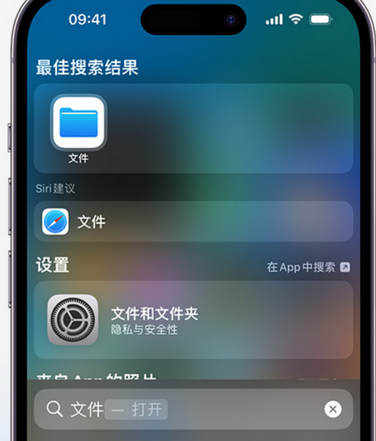 黄流镇apple维修中心分享iPhone文件应用中存储和找到下载文件