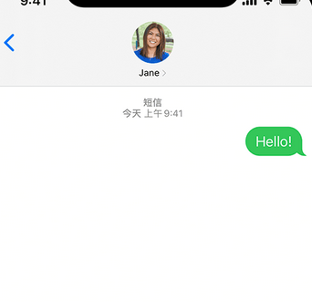 黄流镇apple维修iPhone上无法正常发送iMessage信息