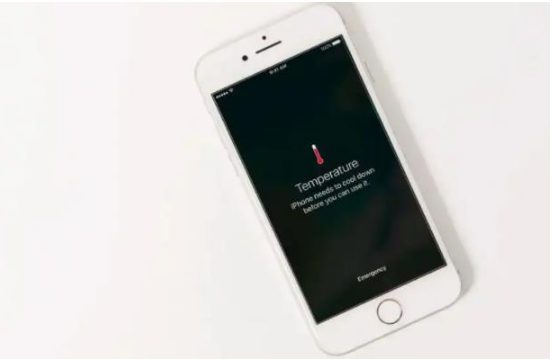 黄流镇苹果手机维修分享iPhone 手机发热如何快速降温 