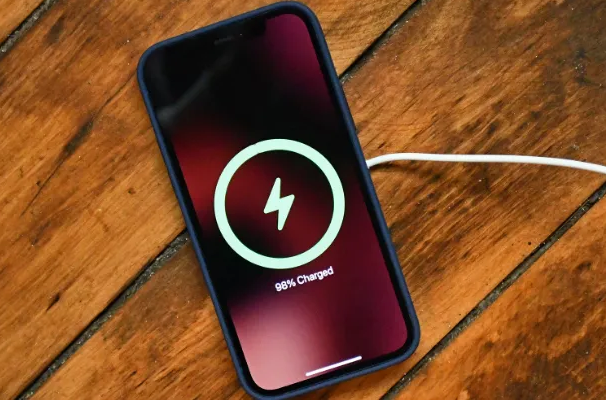 黄流镇苹果手机维修分享iPhone如何正确充电 