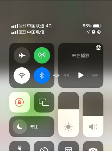 黄流镇苹果手机维修分享iPhone双卡信号解决办法 