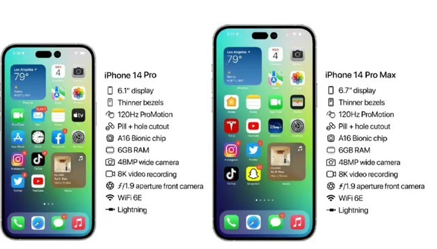 黄流镇苹果14维修分享iPhone 14系列配置怎么样 