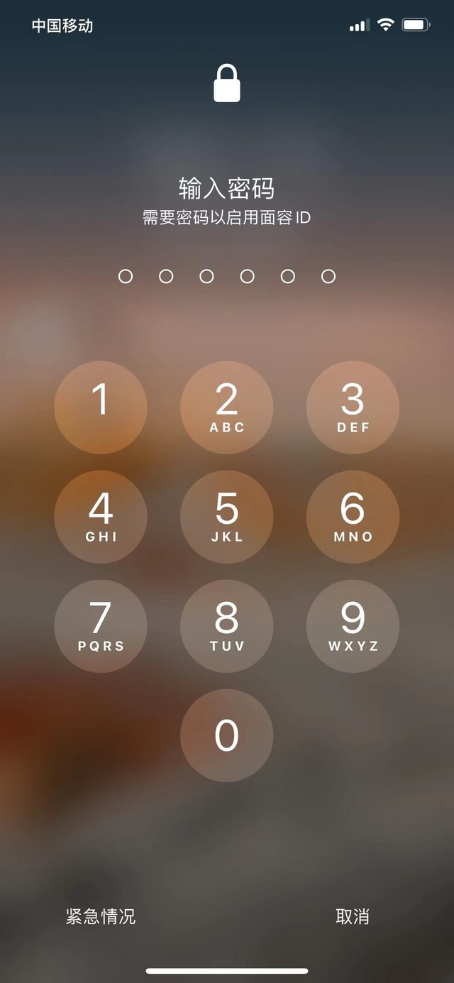 黄流镇苹果13维修分享iPhone 13加强锁屏功能有什么用 