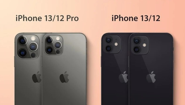 黄流镇苹果手机维修分享iPhone 13 摄像头长什么样 