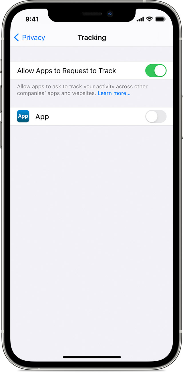 黄流镇苹果手机维修分享iOS 14.5 “App 跟踪透明度”是什么 