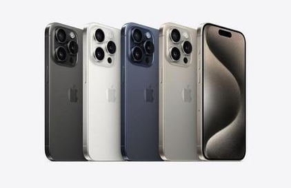 黄流镇苹果维修点分享iPhone15 Pro黑屏冷门故障汇总 