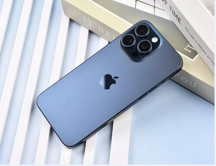 黄流镇苹果维修点分享iPhone15 Pro Max黑屏少见诱因梳理 